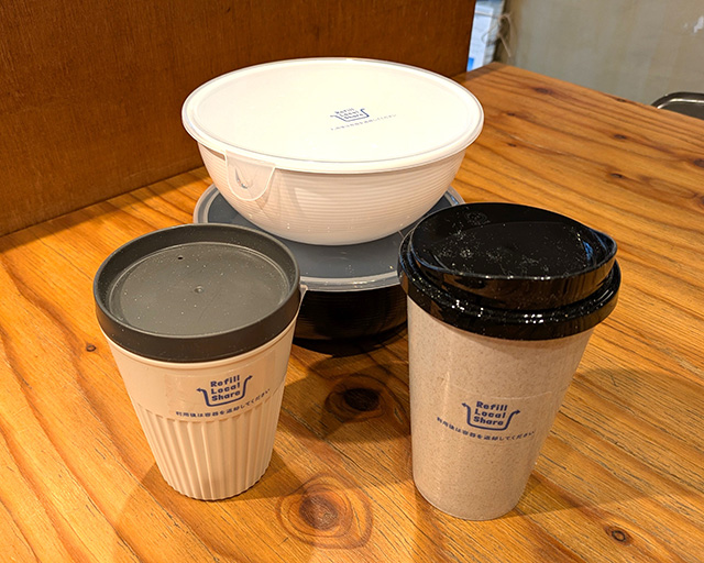 容器のイメージ
