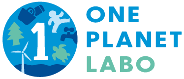 一般社団法人 ONE PLANET LABOロゴ